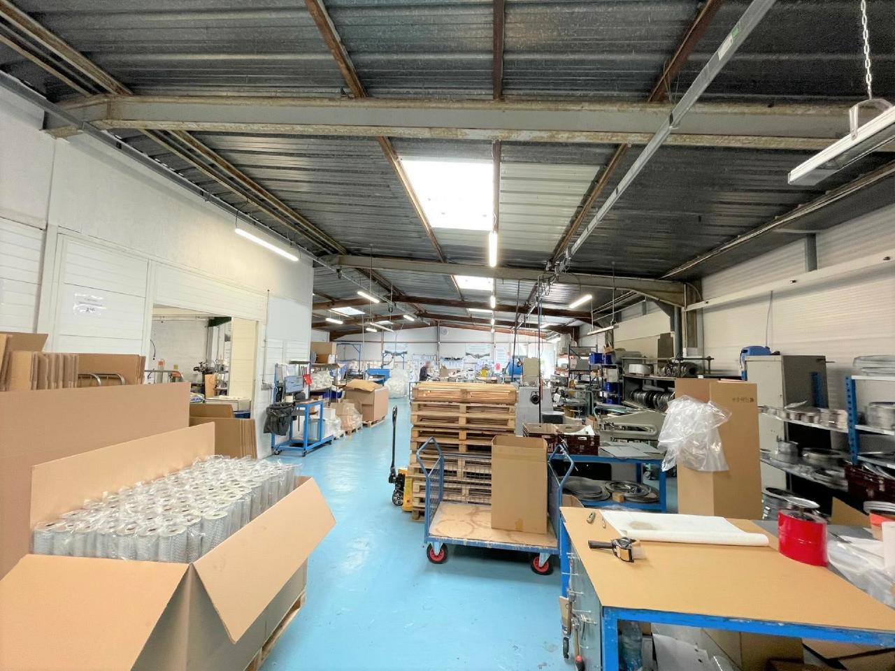 Local d'activité Chapelle-d'Armentières 480m² Vente local d'activité Chapelle-d'Armentières Nord OVACT2425733 6